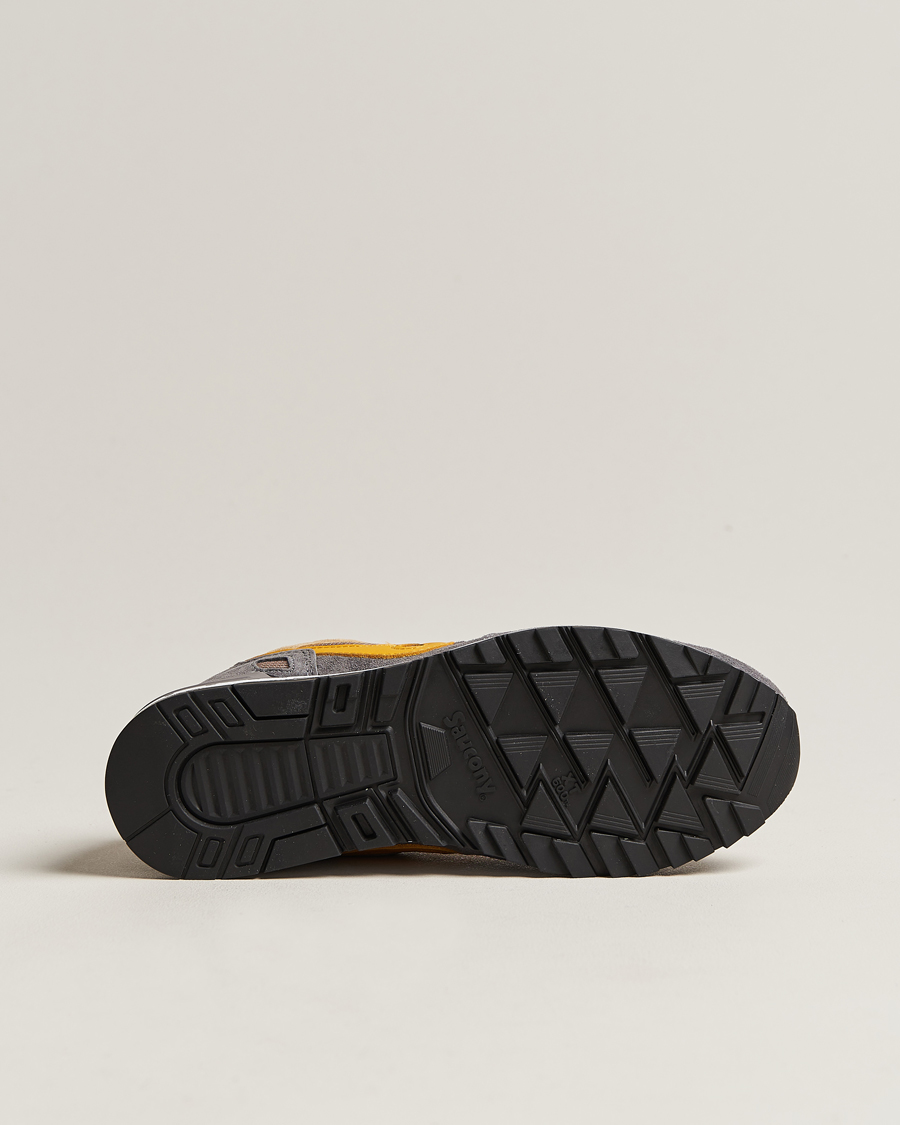 Herre | Saucony Shadow 5000 Sneaker Grey/Yellow | Saucony | Shadow 5000 Sneaker Grey/Yellow