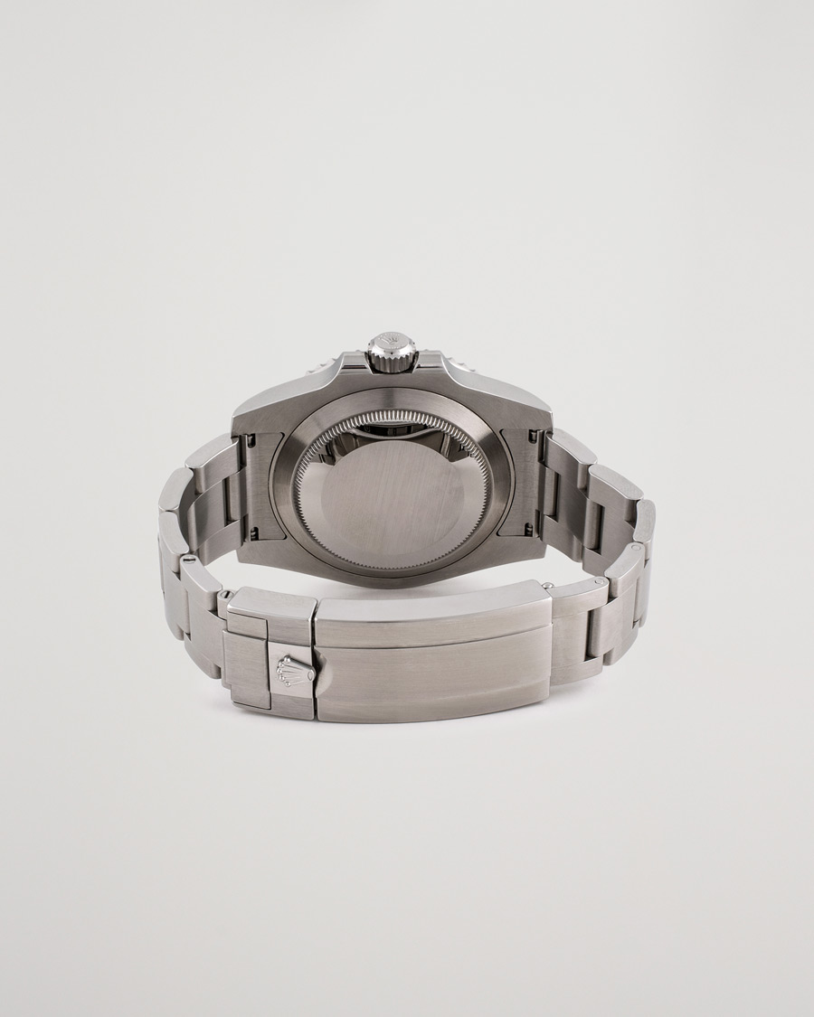 Herre | Pre-Owned & Vintage Watches | Rolex Pre-Owned | Submariner 116610LN Oyster Perpetual Steel Black Steel Black