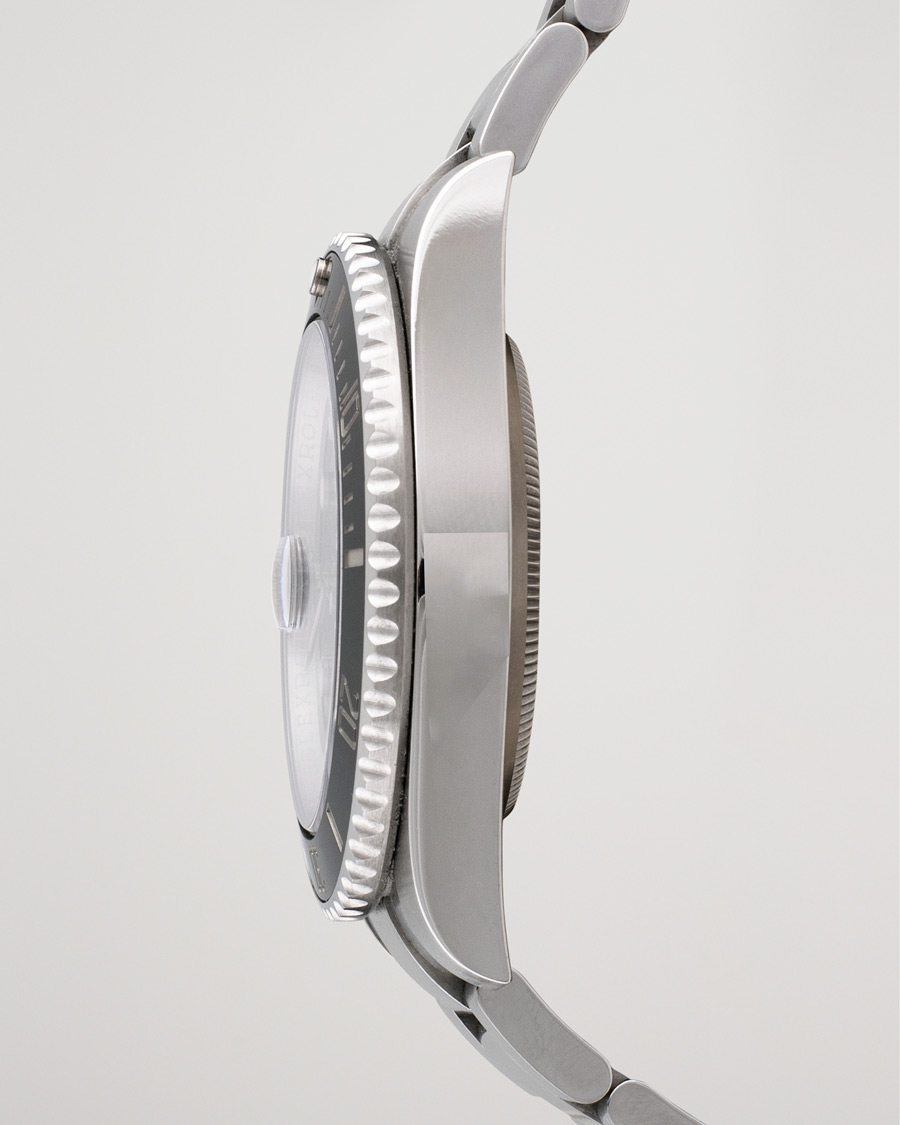 Herre | Pre-Owned & Vintage Watches | Rolex Pre-Owned | Submariner 116610LN Oyster Perpetual Steel Black Steel Black