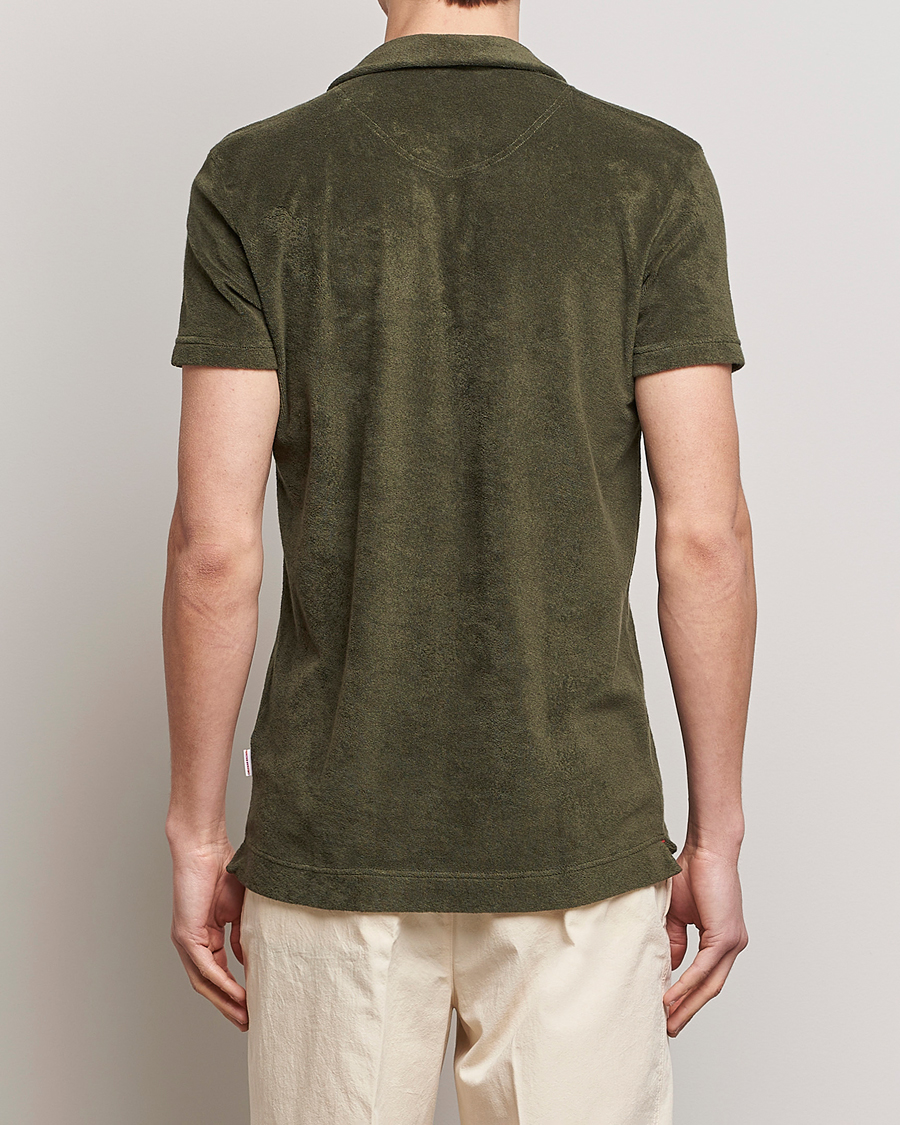 Herre | Pikéer | Orlebar Brown | Terry Polo Palm