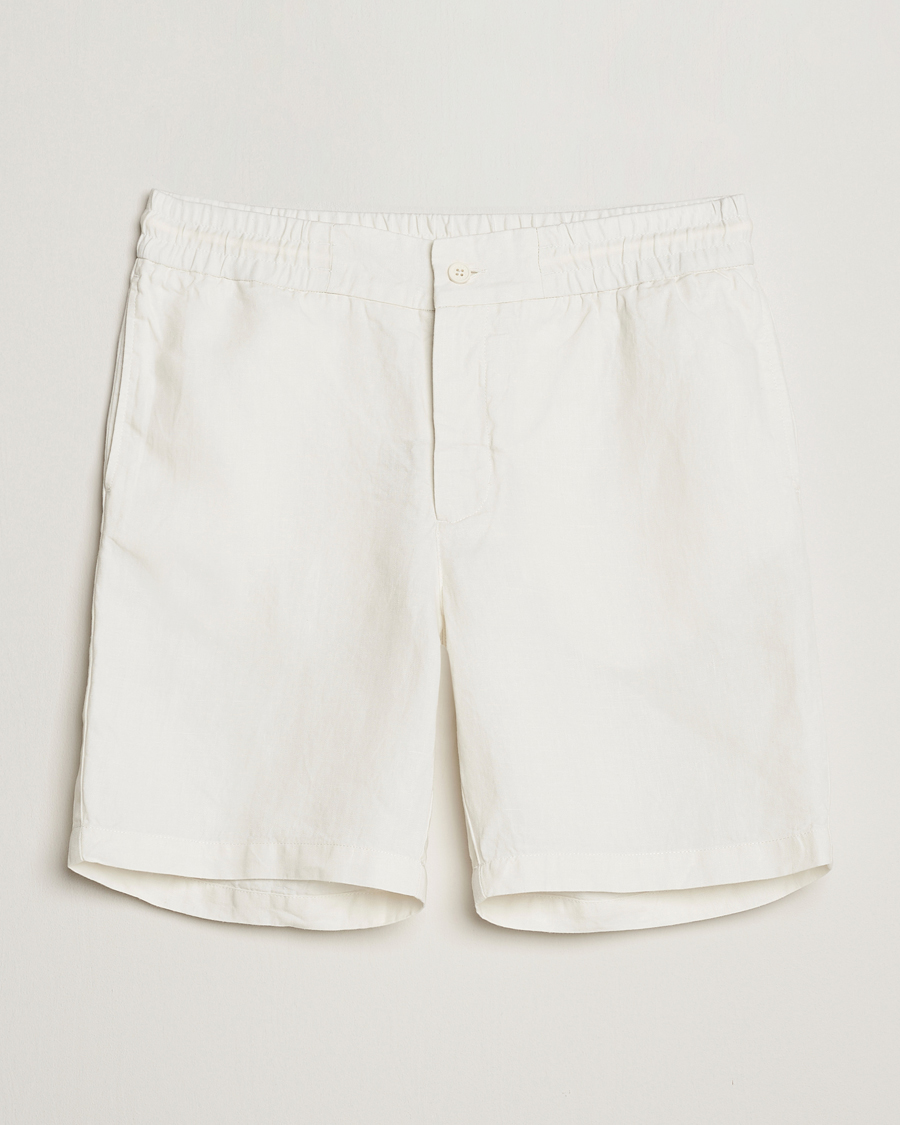 Herre | Shorts | Orlebar Brown | Cornell Linen Shorts Sandbar