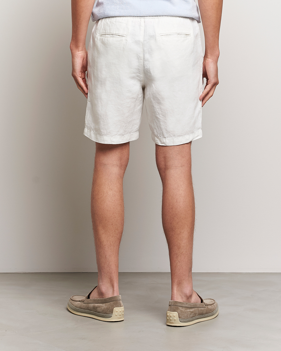 Herre | Shorts | Orlebar Brown | Cornell Linen Shorts Sandbar