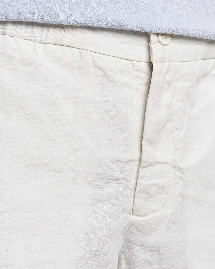 Herre | Shorts | Orlebar Brown | Cornell Linen Shorts Sandbar