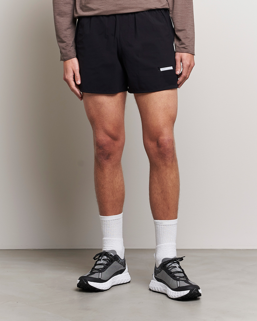 Herre | Klær | Satisfy | Justice 5” Unlined Shorts  Black 