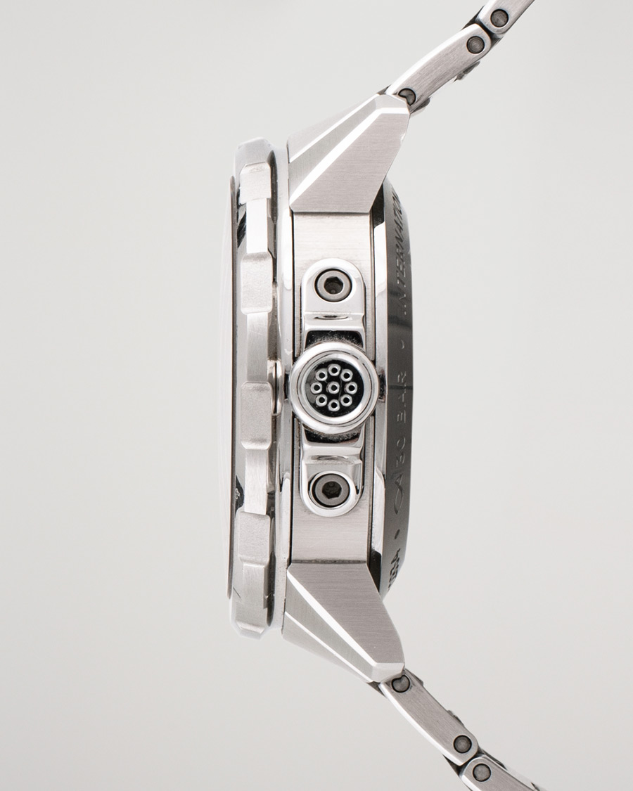 Herre | Pre-Owned & Vintage Watches | IWC Pre-Owned | Aquatimer Chronograph IW376802 Steel White