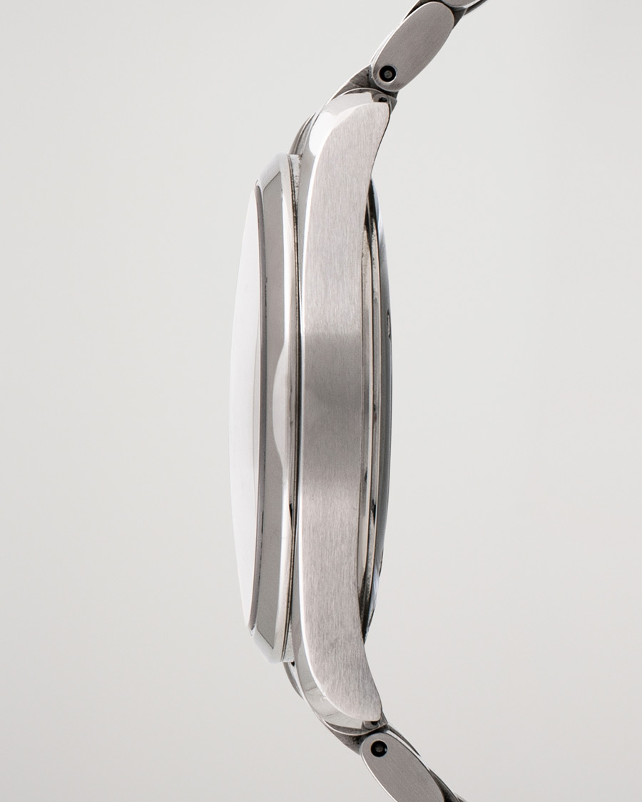 Herre | Pre-Owned & Vintage Watches | Omega Pre-Owned | Seamaster Aqua Terra 2517.80.00 Steel Blue