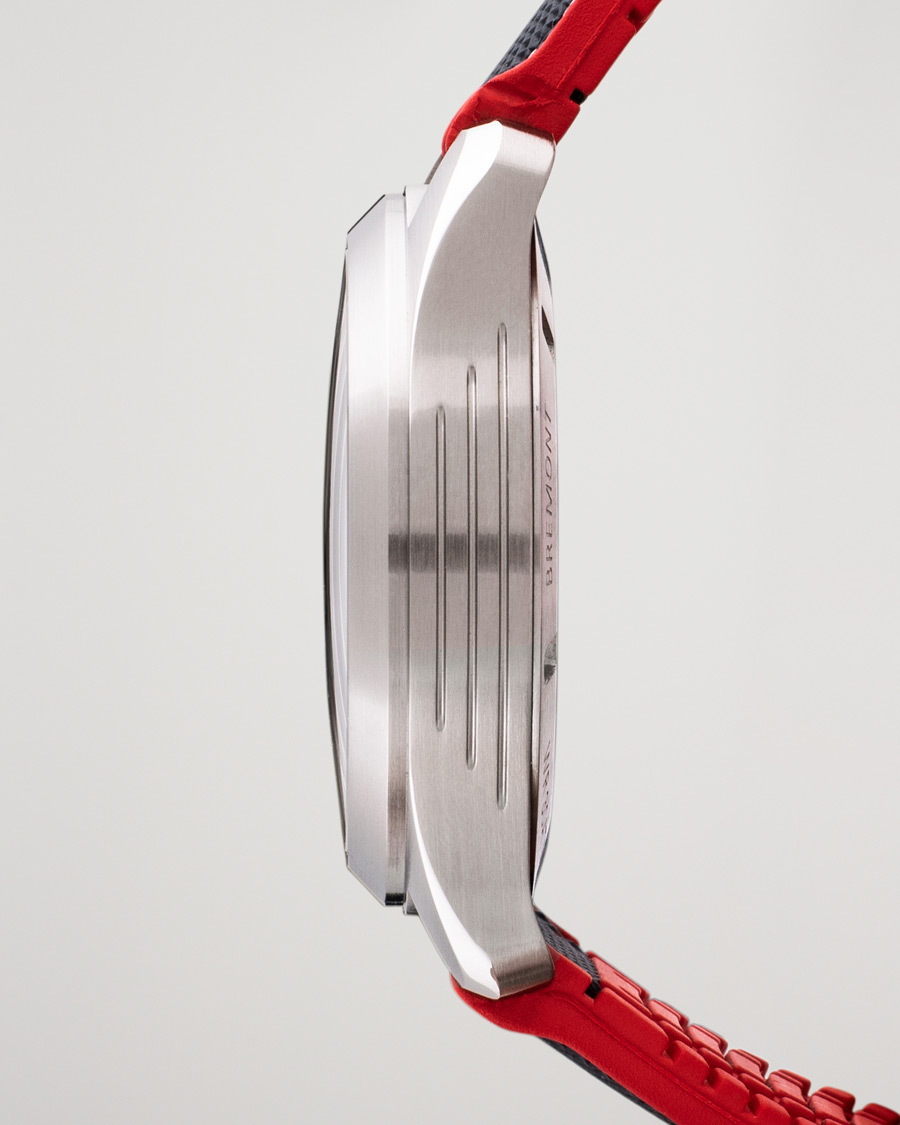 Herre | Pre-Owned & Vintage Watches | Bremont Pre-Owned | Argonaut Azure 42mm Blue Dial Steel Blue