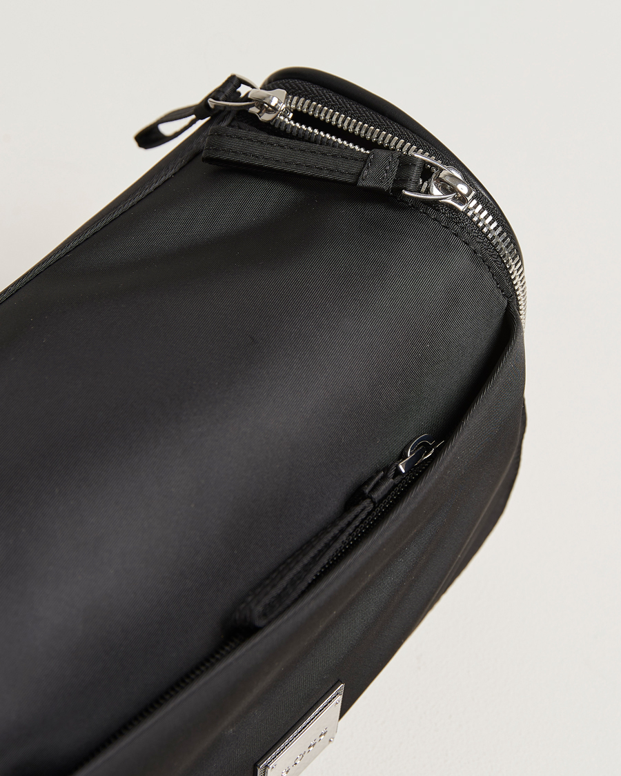 Herre | BOSS BLACK Lennon Washbag Black | BOSS BLACK | Lennon Washbag Black