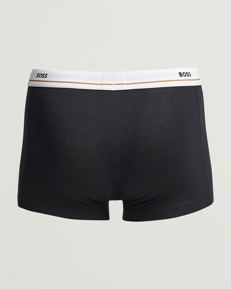 Herre | Undertøy | BOSS BLACK | 5-Pack Trunk Boxer Multi