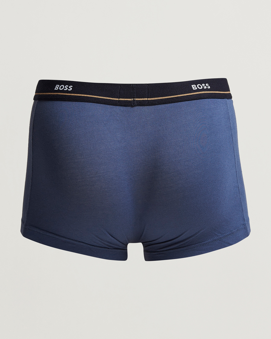 Herre | Undertøy | BOSS BLACK | 5-Pack Trunk Boxer Multi