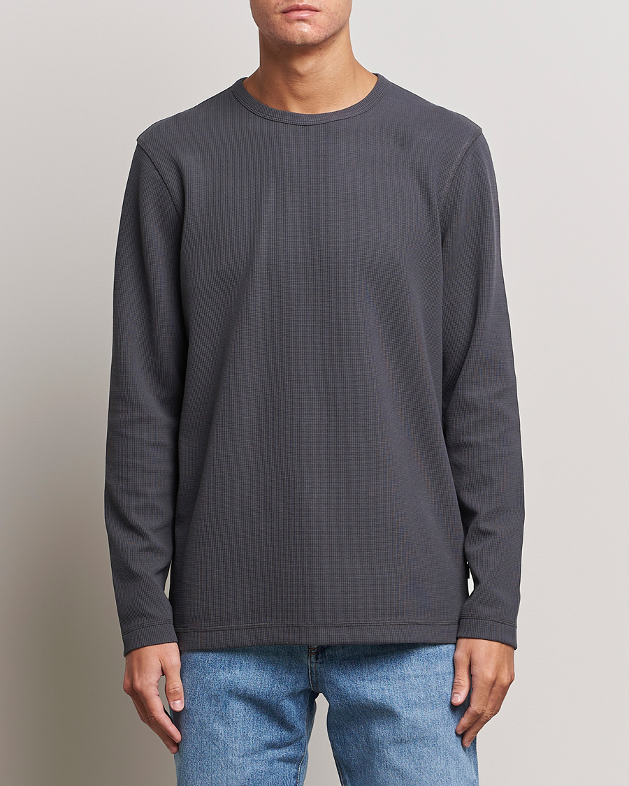 Herre | | BOSS ORANGE | Tempesto Sweater Dark Grey