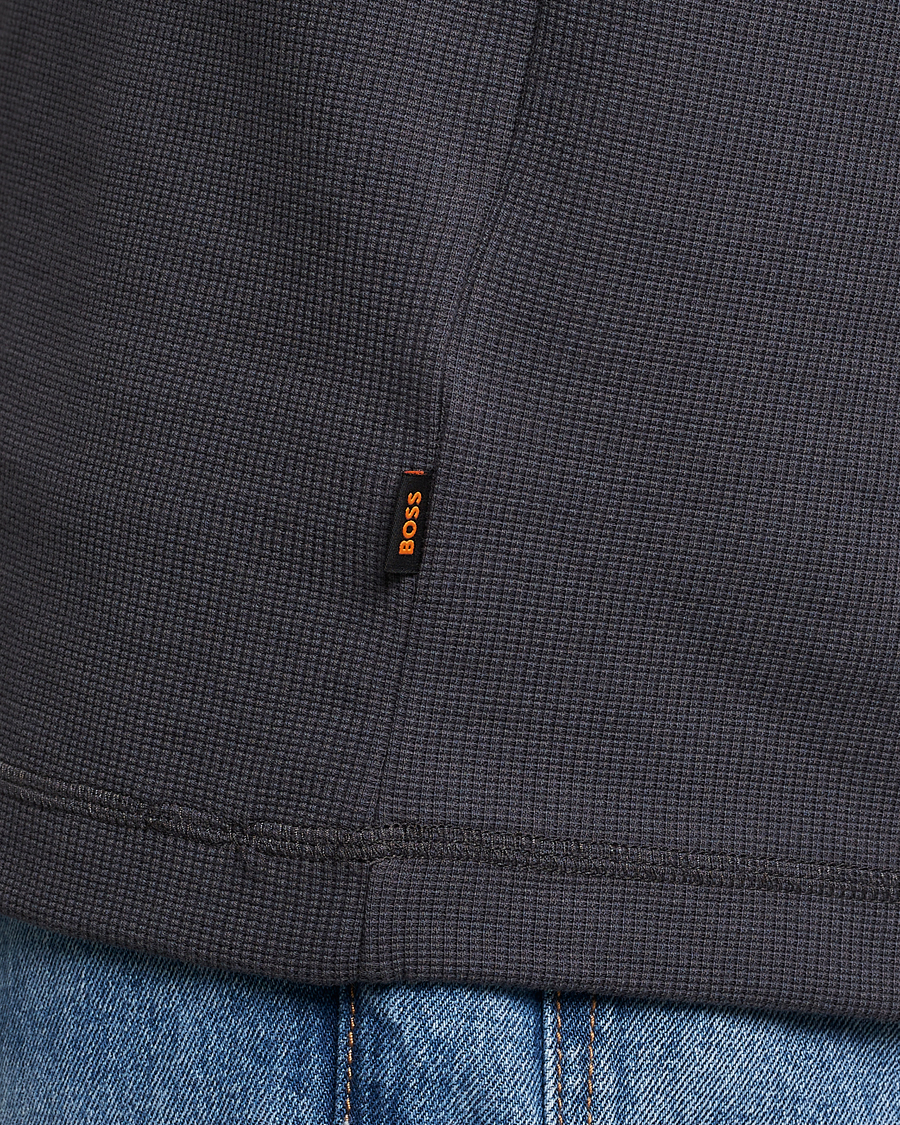 Herre | Gensere | BOSS ORANGE | Tempesto Sweater Dark Grey