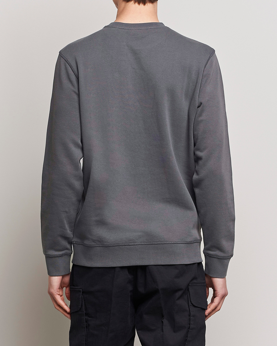 Herre | Gensere | BOSS ORANGE | Westart Logo Sweatshirt Dark Grey