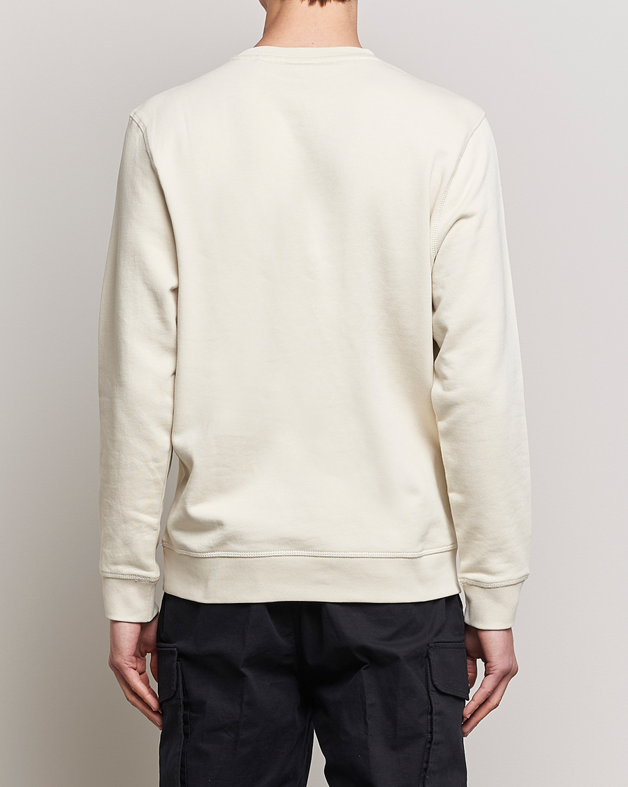 Herre | Gensere | BOSS ORANGE | Westart Logo Sweatshirt Light Beige