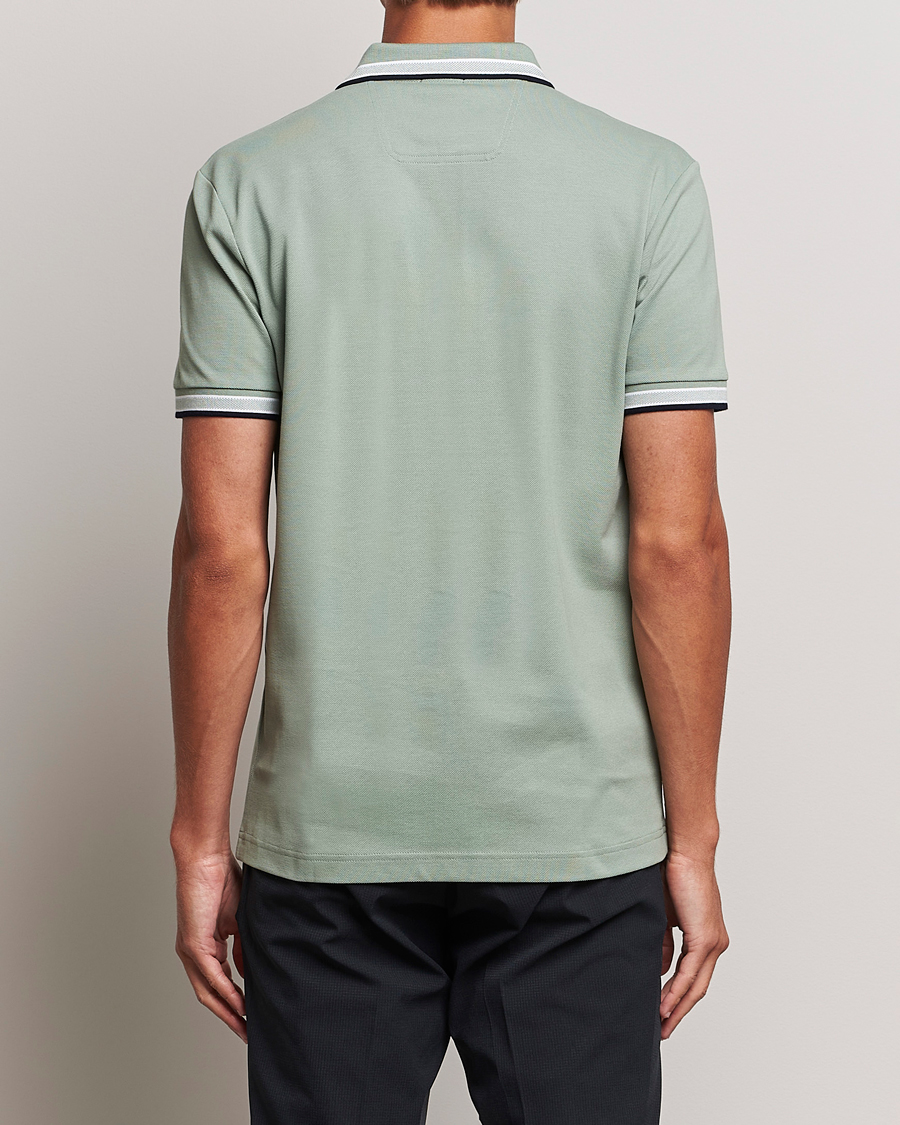 Herre | Pikéer | BOSS GREEN | Paddy Piké Pastel Green