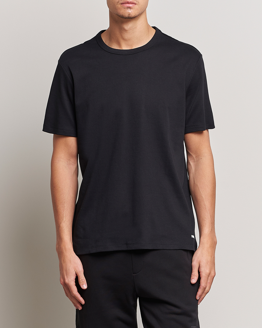 Herre |  | HUGO | Dozy Crew Neck T-Shirt Black