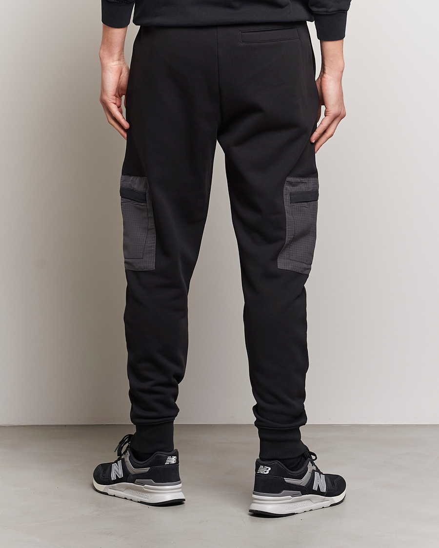 Herre | Bukser | HUGO | Duerica Sweatpants Black