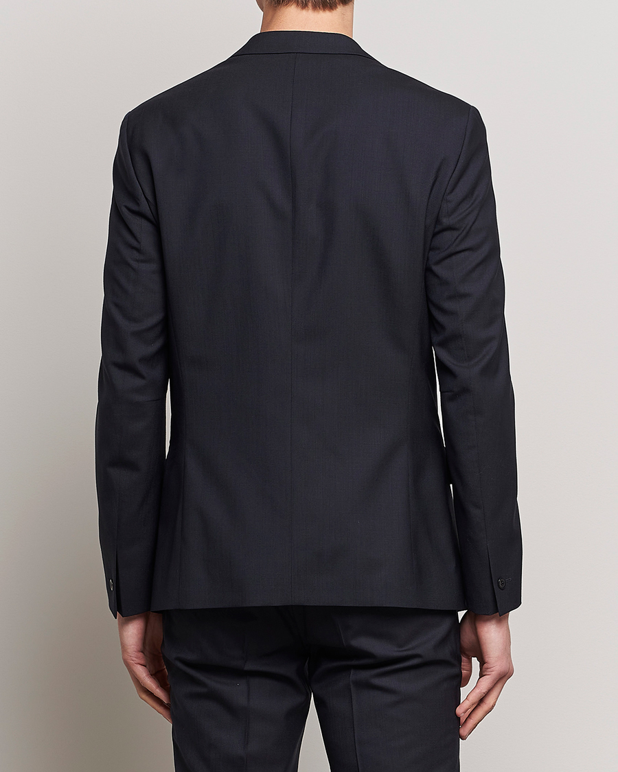 Herre | Dressjakker | Filippa K | Rick Cool Wool Suit Jacket Dark Navy