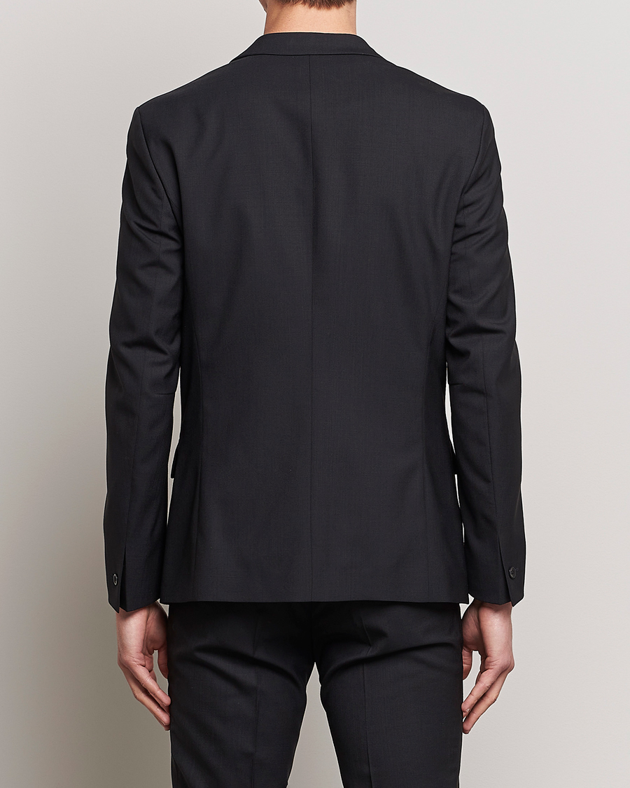 Herre | Dressjakker | Filippa K | Rick Cool Wool Suit Jacket Black
