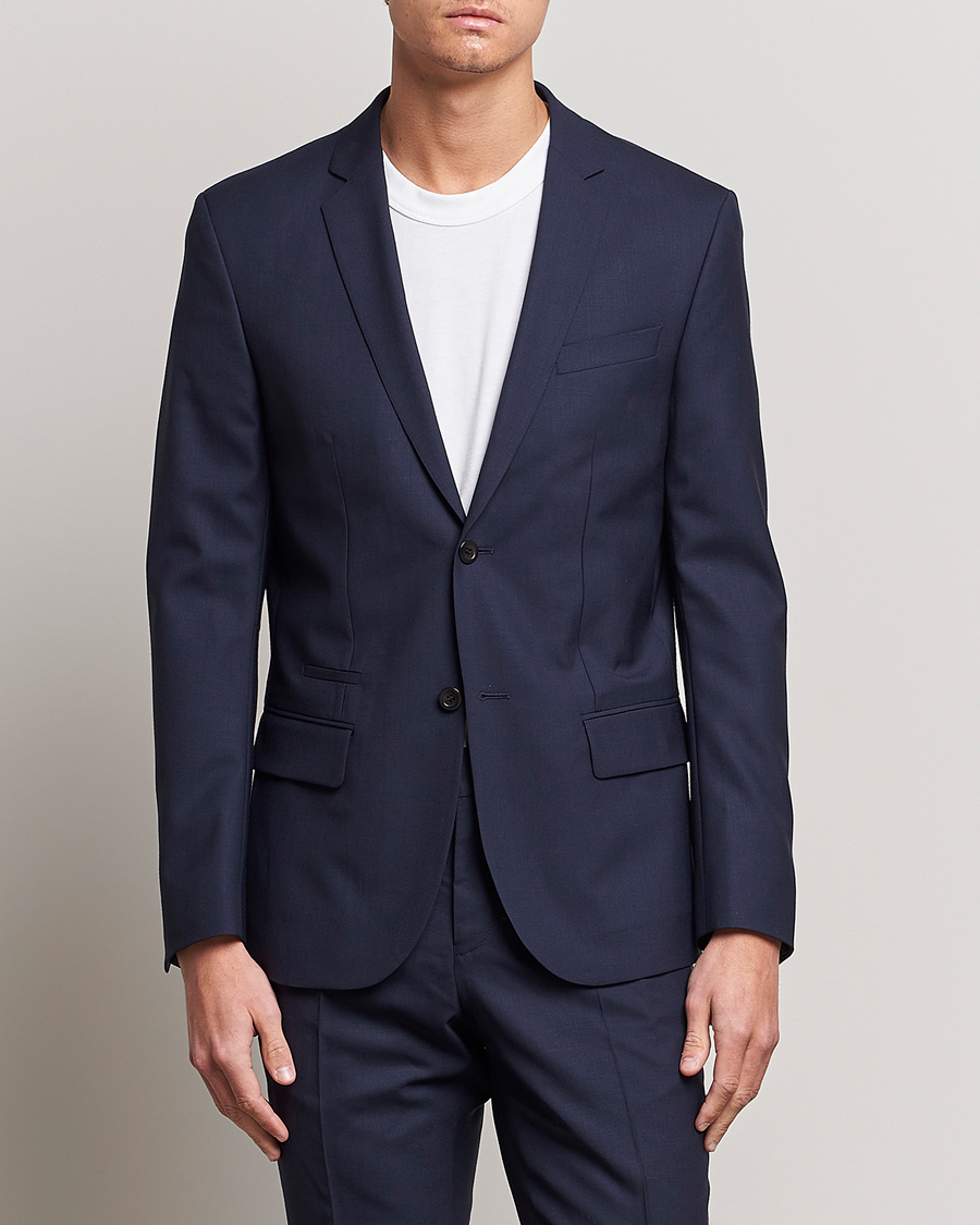 Herre | Klær | Filippa K | Rick Cool Wool Suit Jacket Hope