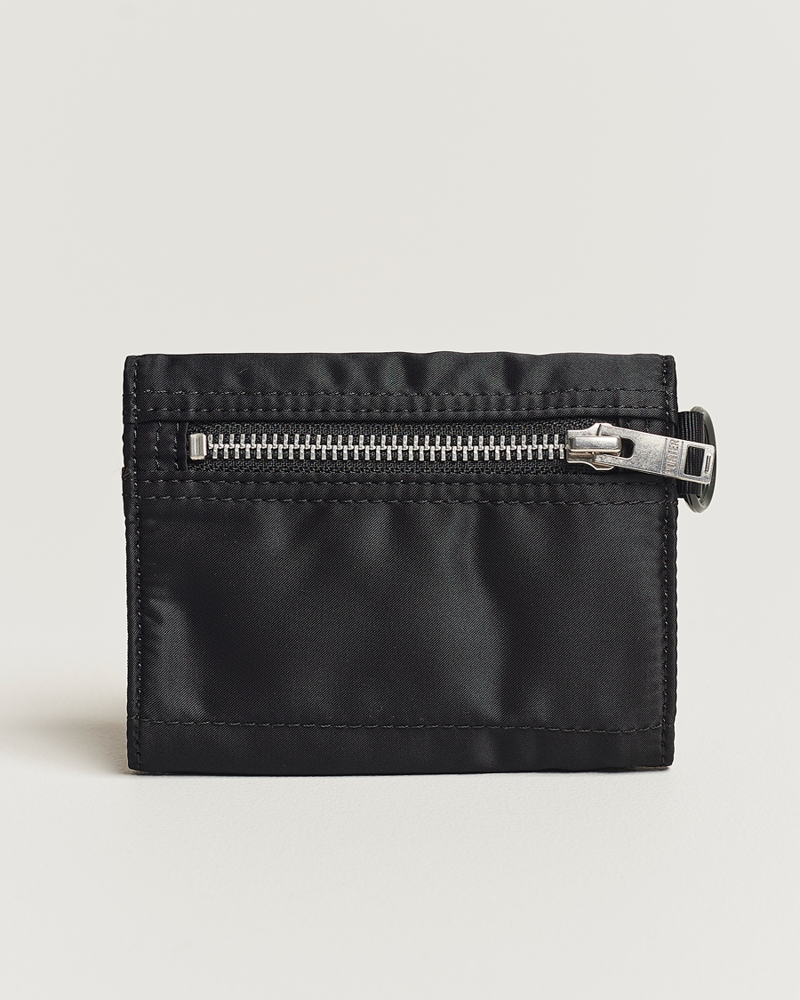 Herre | Lommebøker | Porter-Yoshida & Co. | Tanker Wallet Black