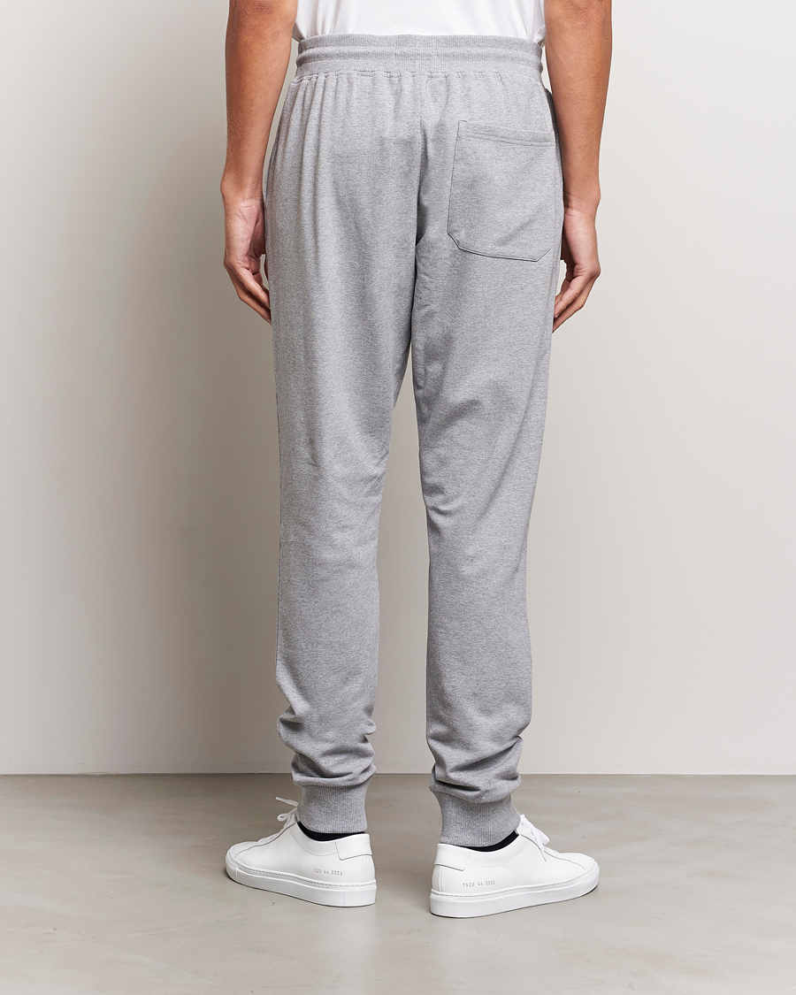 Herre | Bukser | Bread & Boxers | Loungewear Pants Grey Melange
