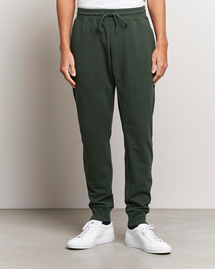 Herre | Joggebukser | Bread & Boxers | Loungewear Pants Forest Green