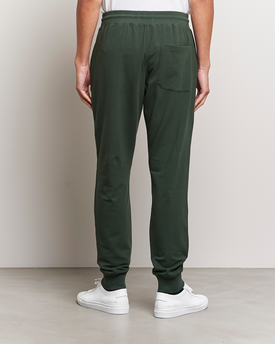 Herre | Bukser | Bread & Boxers | Loungewear Pants Forest Green