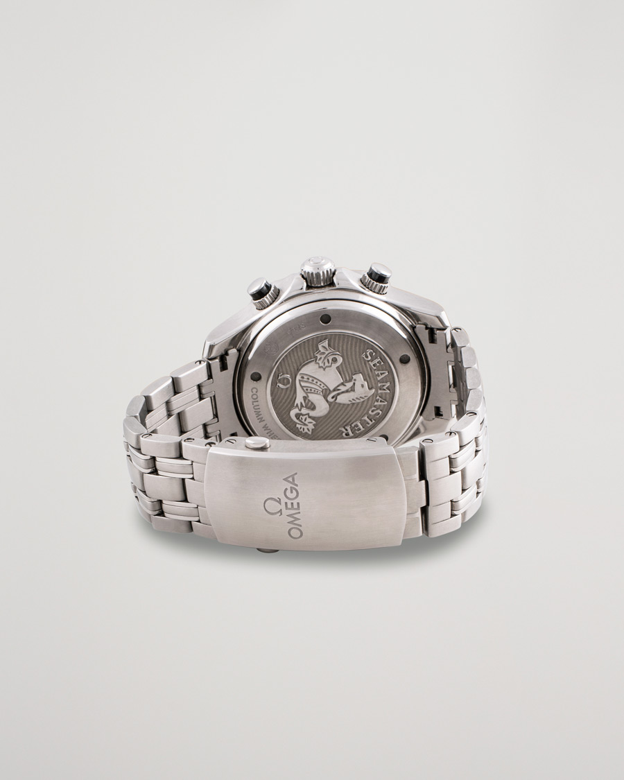 Herre | Pre-Owned & Vintage Watches | Omega Pre-Owned | Seamaster Diver 300M 212.30.44.50.01.001