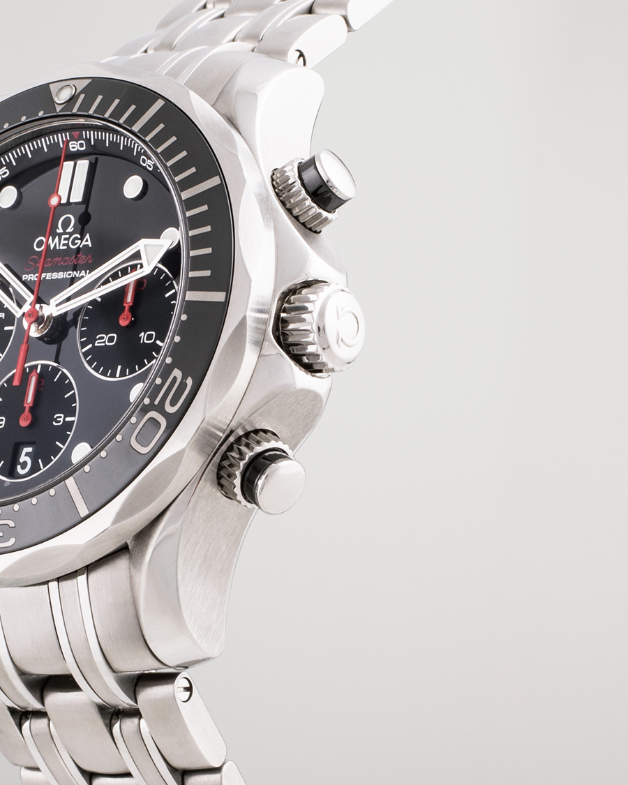 Herre | Pre-Owned & Vintage Watches | Omega Pre-Owned | Seamaster Diver 300M 212.30.44.50.01.001