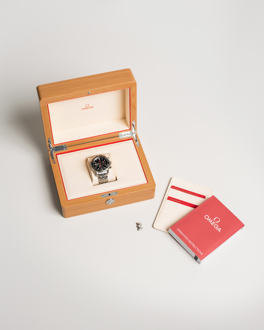 Herre | Pre-Owned & Vintage Watches | Omega Pre-Owned | Seamaster Diver 300M 212.30.44.50.01.001