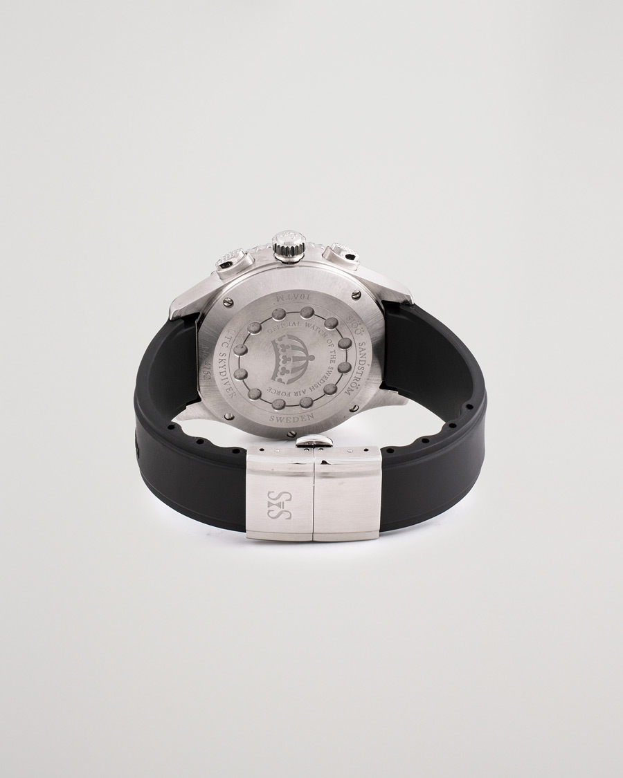 Herre | Pre-Owned & Vintage Watches | Sjöö Sandström Pre-Owned | UTC Skydiver 017401