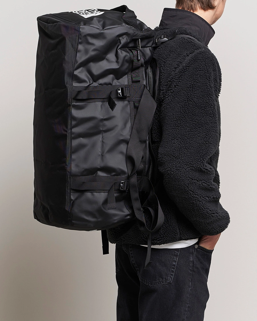Herre | The North Face | The North Face | Base Camp Duffel M Black