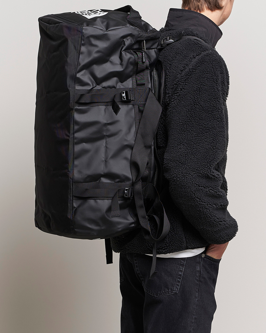 Herre | Active | The North Face | Base Camp Duffel M Black