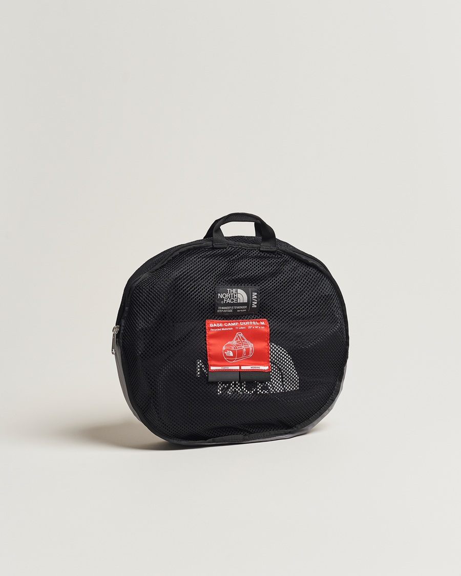Herre | Vesker | The North Face | Base Camp Duffel M Black