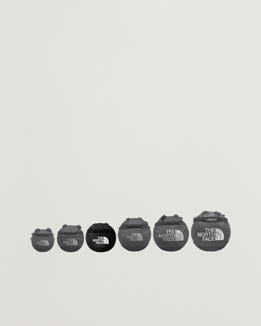 Herre | Vesker | The North Face | Base Camp Duffel M Black