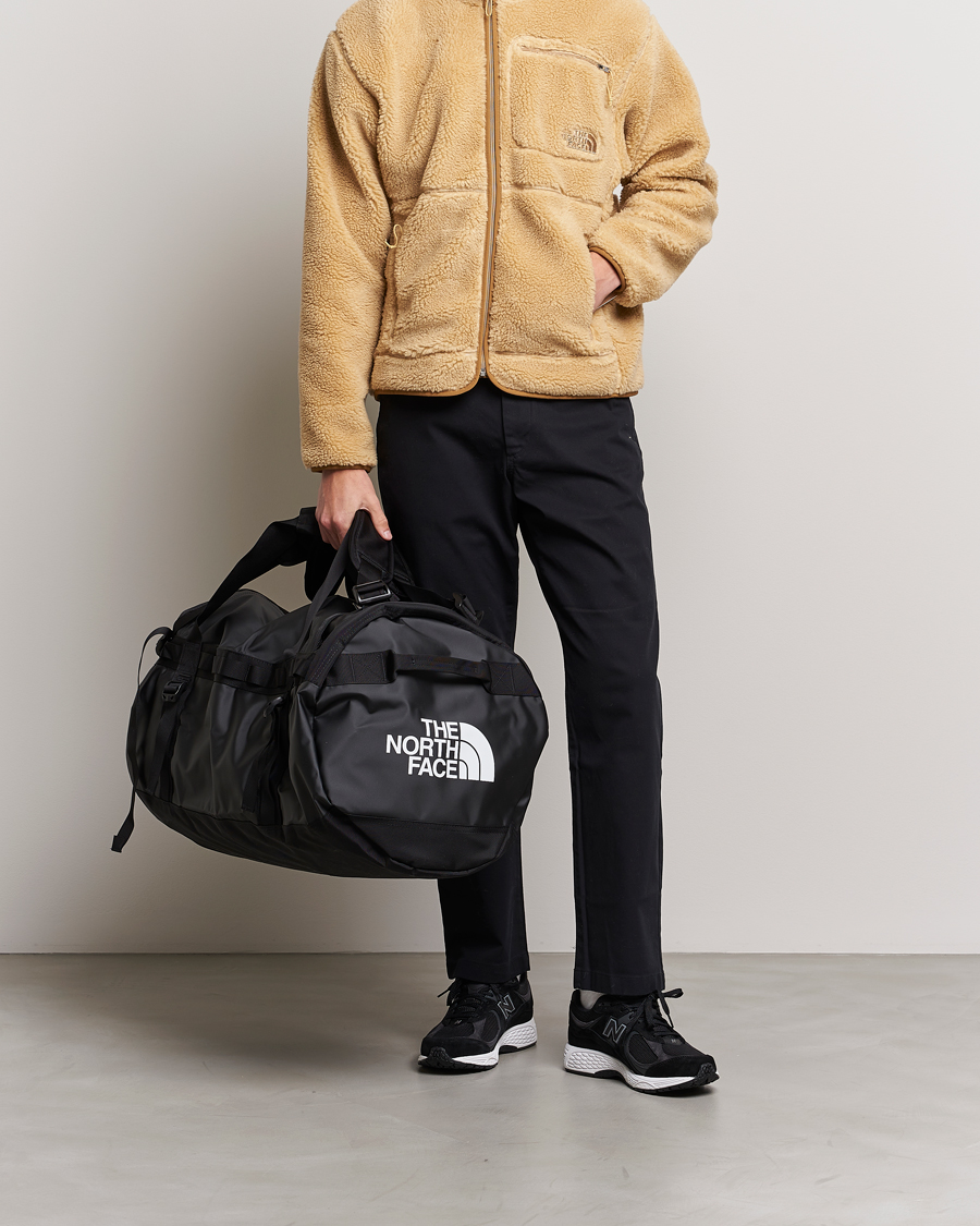 Herre | Weekendbager | The North Face | Base Camp Duffel L Black