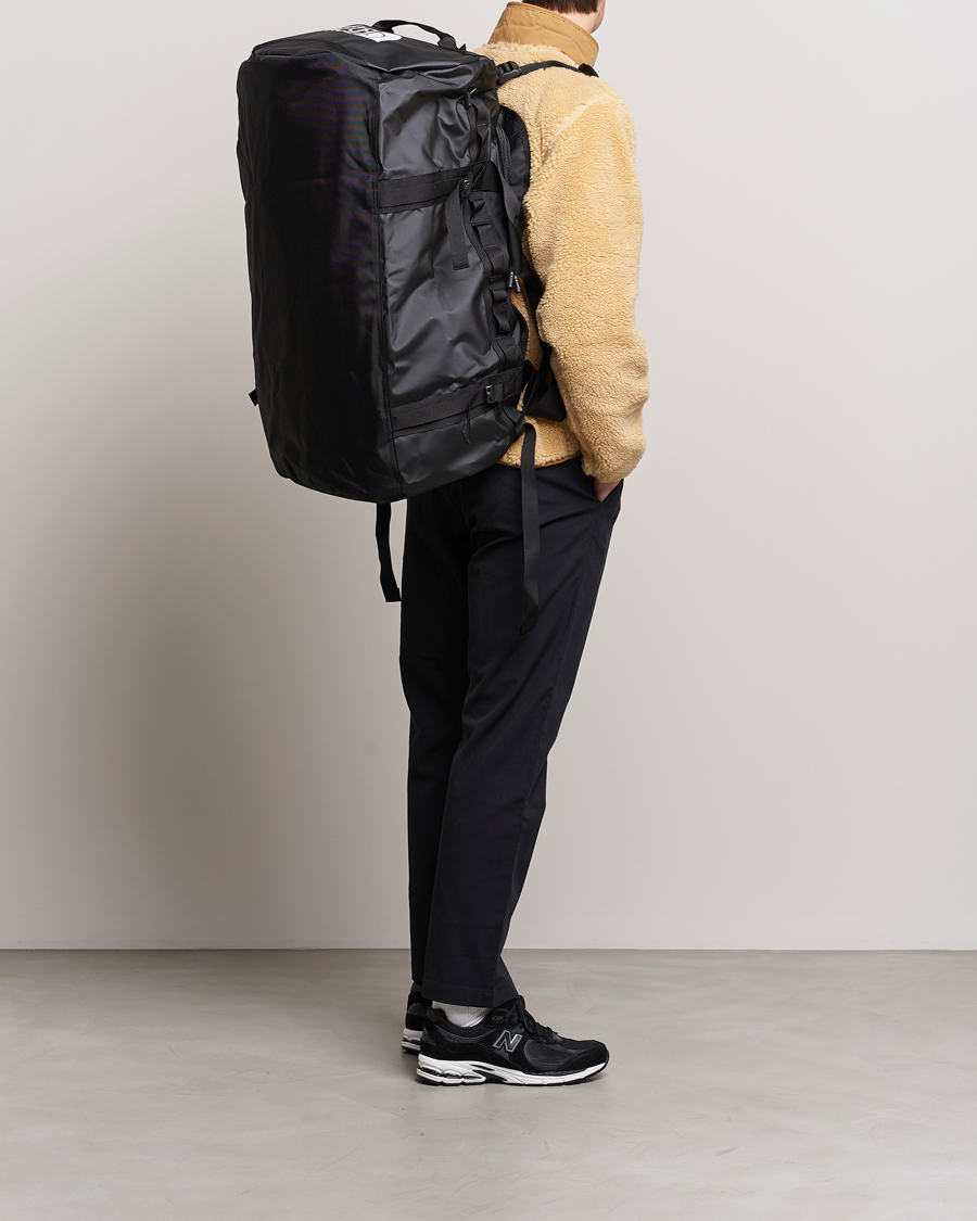 Herre | Vesker | The North Face | Base Camp Duffel L Black