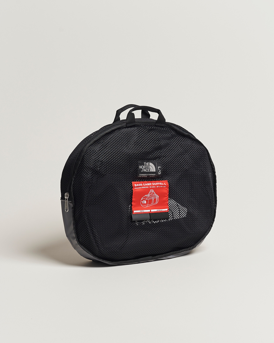 Herre | Vesker | The North Face | Base Camp Duffel L Black