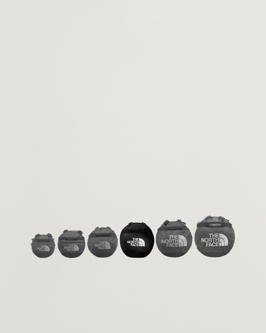 Herre | Vesker | The North Face | Base Camp Duffel L Black