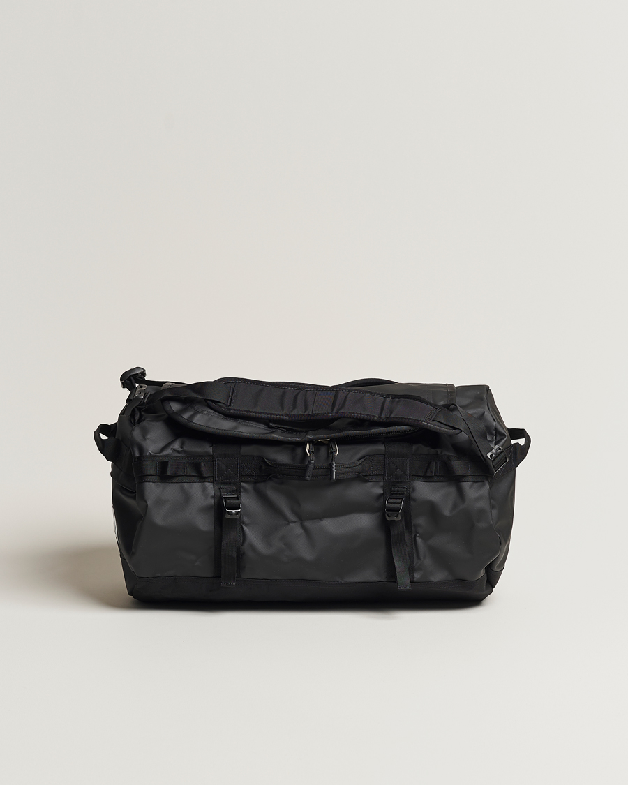 Herre |  | The North Face | Base Camp Duffel S Black 50L