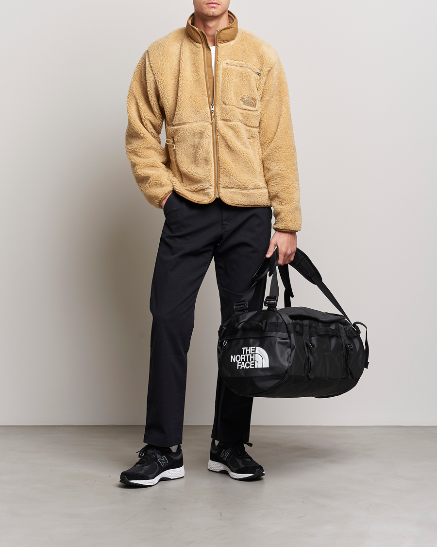Herre | Weekendbager | The North Face | Base Camp Duffel S Black 50L