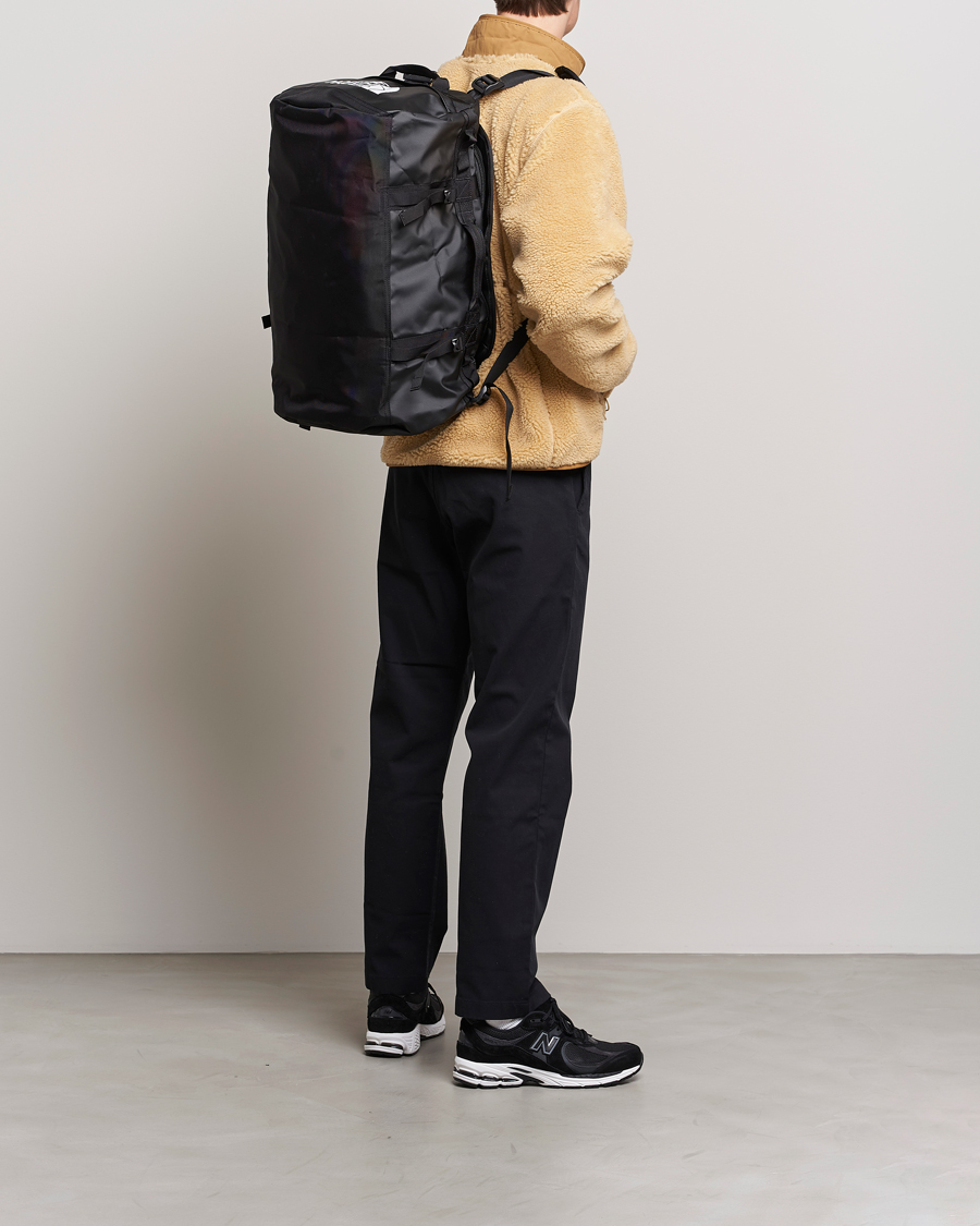 Herre | The North Face Base Camp Duffel S Black | The North Face | Base Camp Duffel S Black