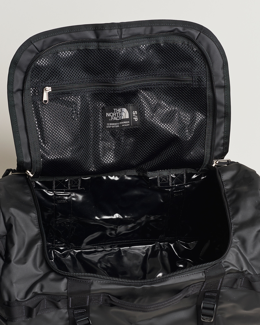 Herre | Vesker | The North Face | Base Camp Duffel S Black
