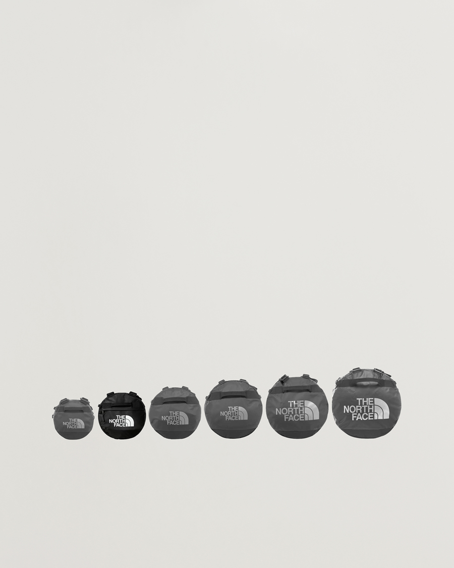 Herre | Vesker | The North Face | Base Camp Duffel S Black