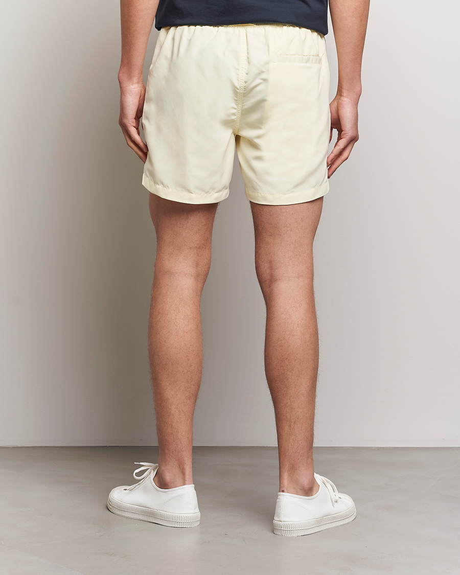 Herre | Badeshorts | J.Lindeberg | Banks Solid Swimshorts Pear Sorbet