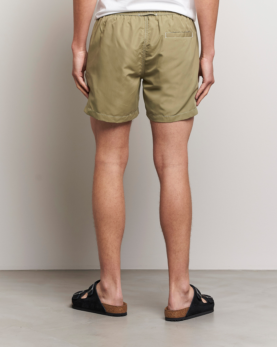 Herre | Badeshorts | J.Lindeberg | Banks Solid Swimshorts Aloe