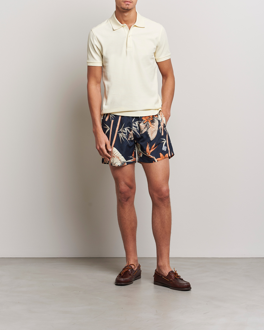 Herre | Pikéer | J.Lindeberg | Troy Polo Pear Sorbet