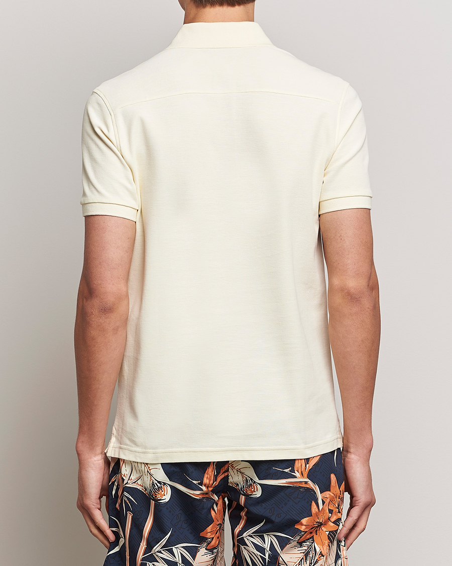 Herre | Pikéer | J.Lindeberg | Troy Polo Pear Sorbet