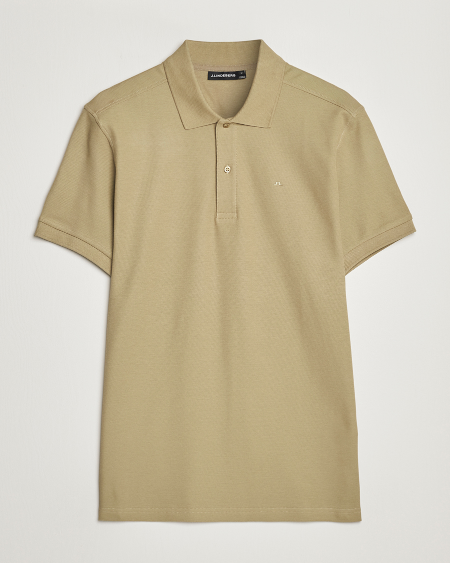 Herre | Pikéer | J.Lindeberg | Troy Polo Aloe